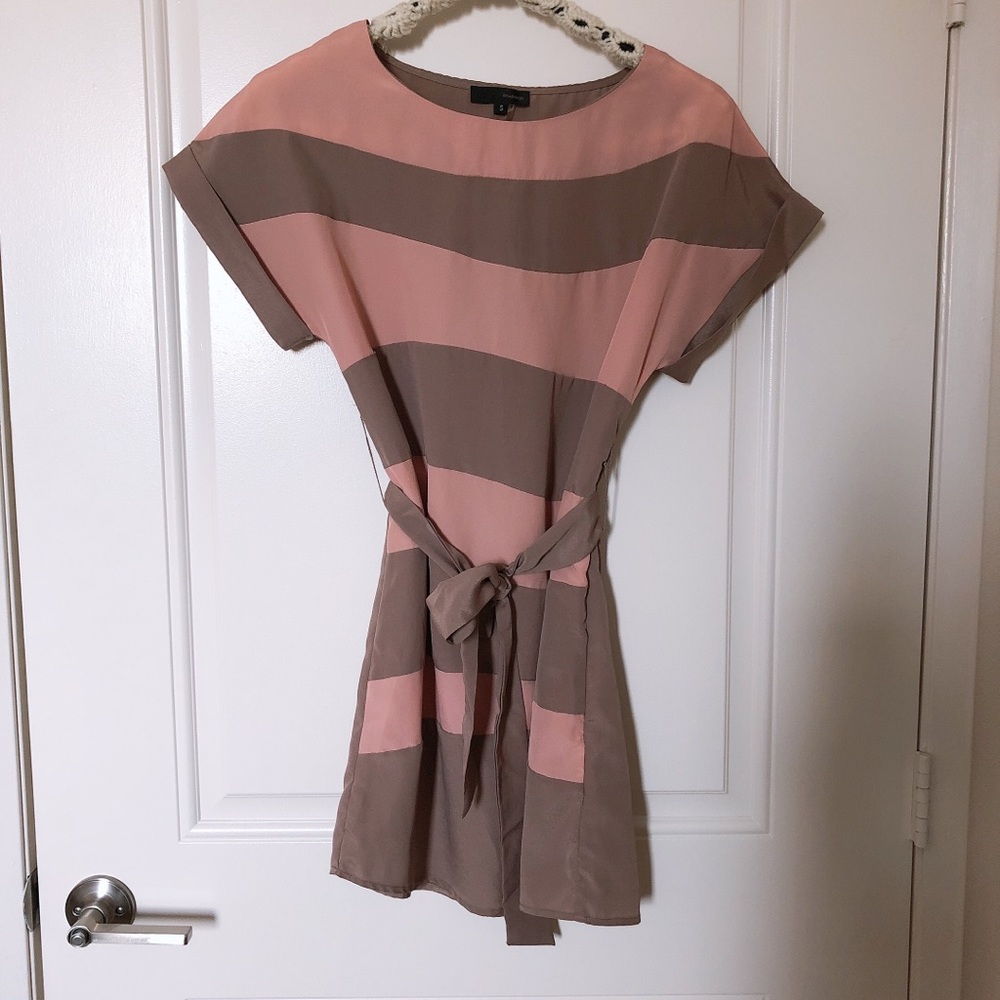 Wavy dress